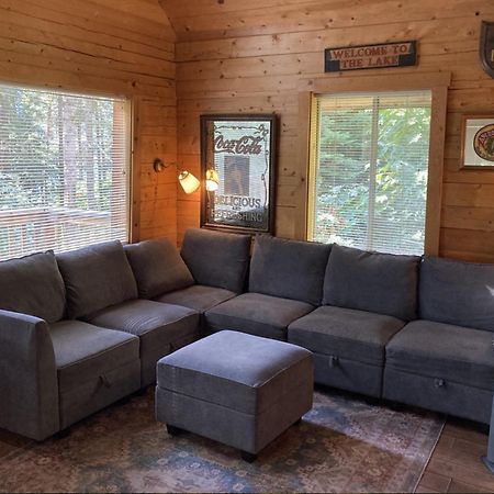 Sweet Retreat Cabin Leavenworth Exterior photo