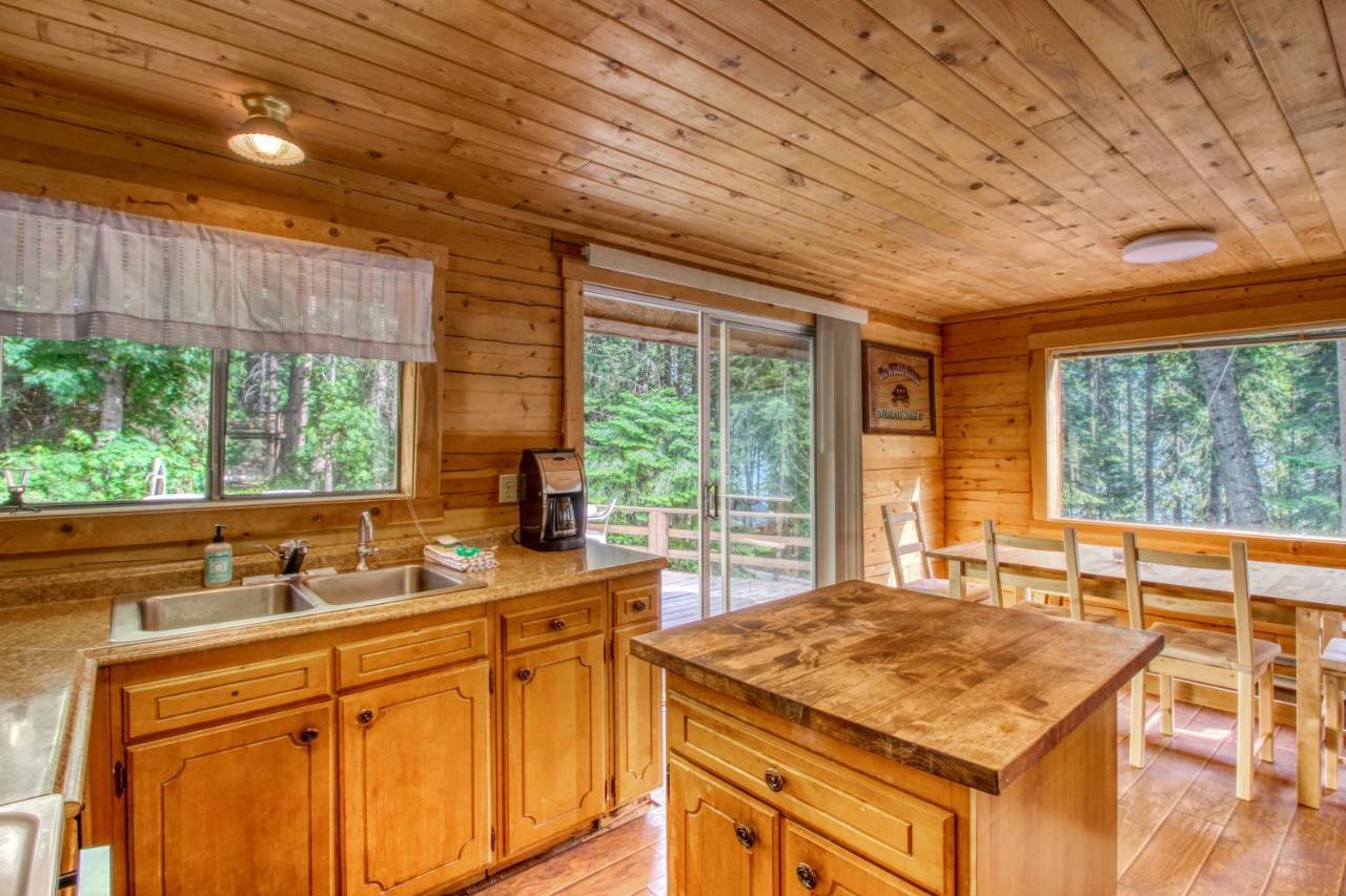 Sweet Retreat Cabin Leavenworth Exterior photo