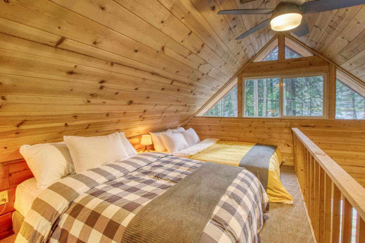 Sweet Retreat Cabin Leavenworth Exterior photo