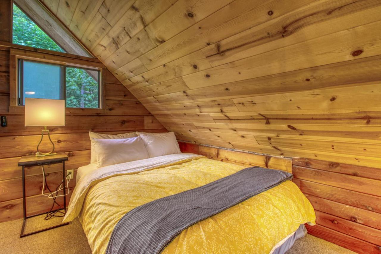 Sweet Retreat Cabin Leavenworth Exterior photo