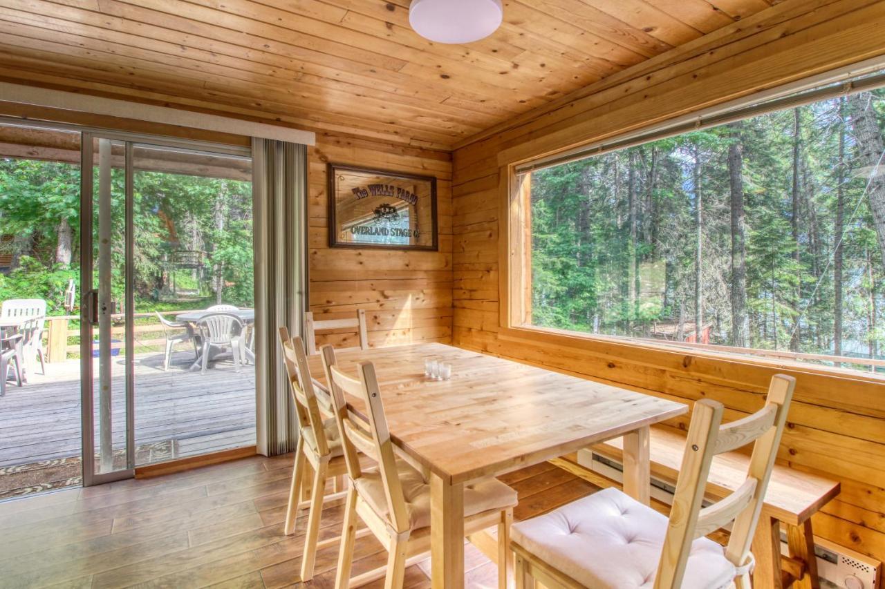 Sweet Retreat Cabin Leavenworth Exterior photo