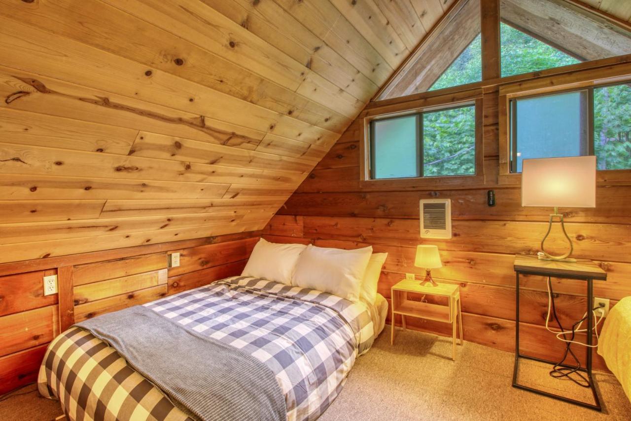 Sweet Retreat Cabin Leavenworth Exterior photo
