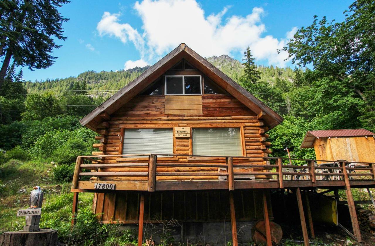Sweet Retreat Cabin Leavenworth Exterior photo